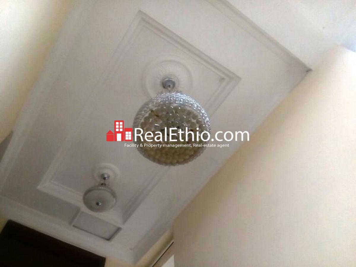 House for sale G+2 house for sale located at Burayu, Ashewa Meda