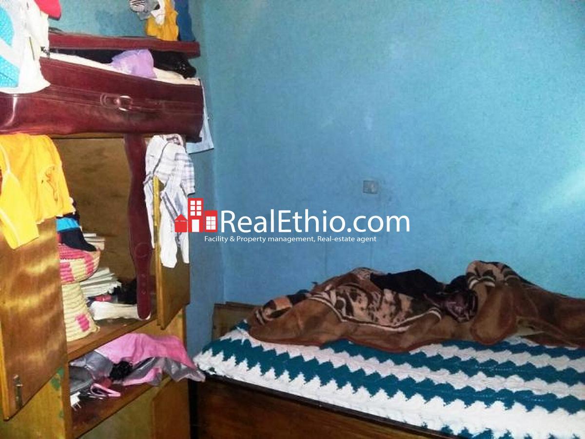 House for sale Two bed room old house on 500 meter square plot of