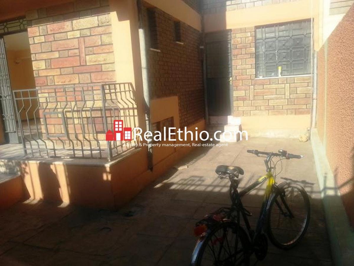 Three bed room ground plus one house for sale at Asko, Addis Ababa