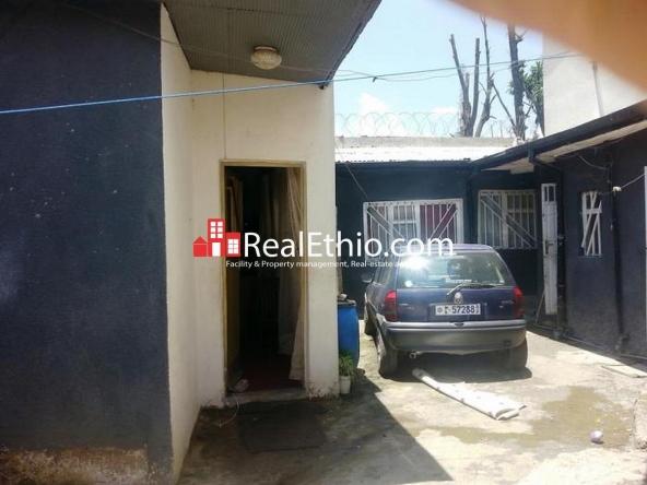 Two bed room house for sale at Gotera, Addis Ababa, Ethiopia.