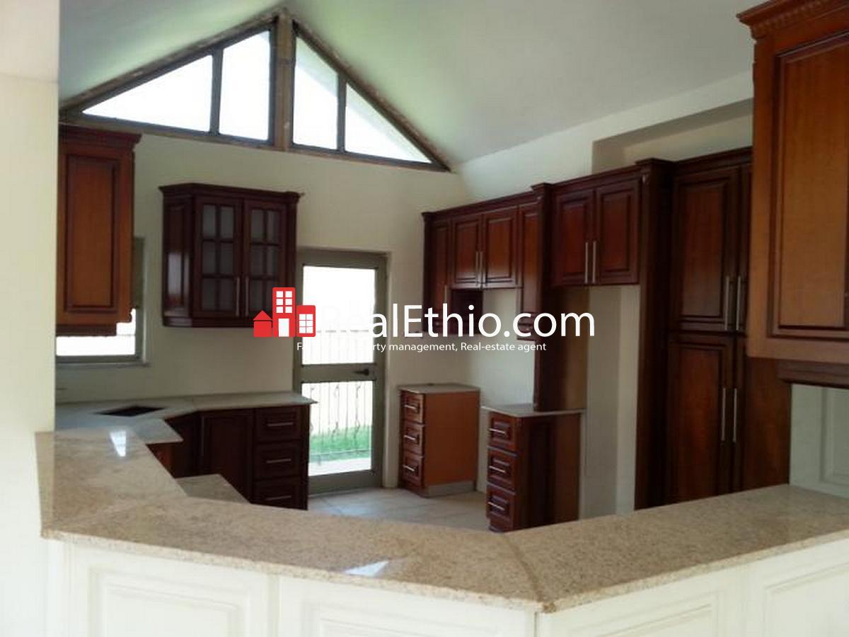 House for sale Three bed room villa house on 500 meter square plot of