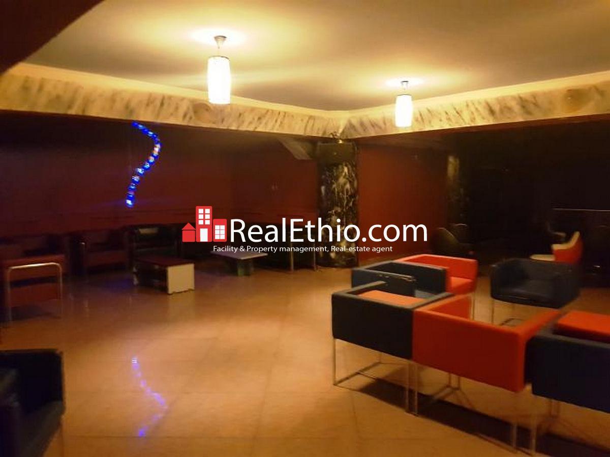 kazanchis, furnished space for rent, Addis Ababa Ethiopia. Real Ethio