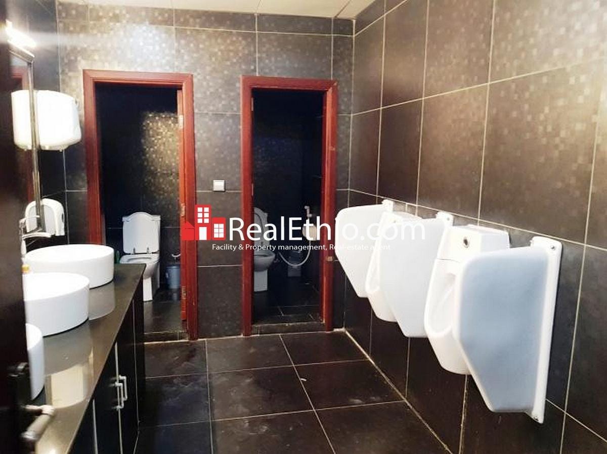 kazanchis, furnished space for rent, Addis Ababa Ethiopia. Real Ethio