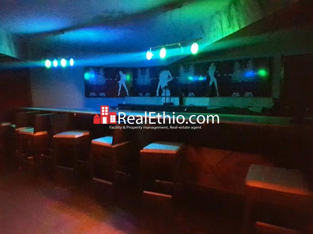 kazanchis, furnished space for rent, Addis Ababa Ethiopia. Real Ethio