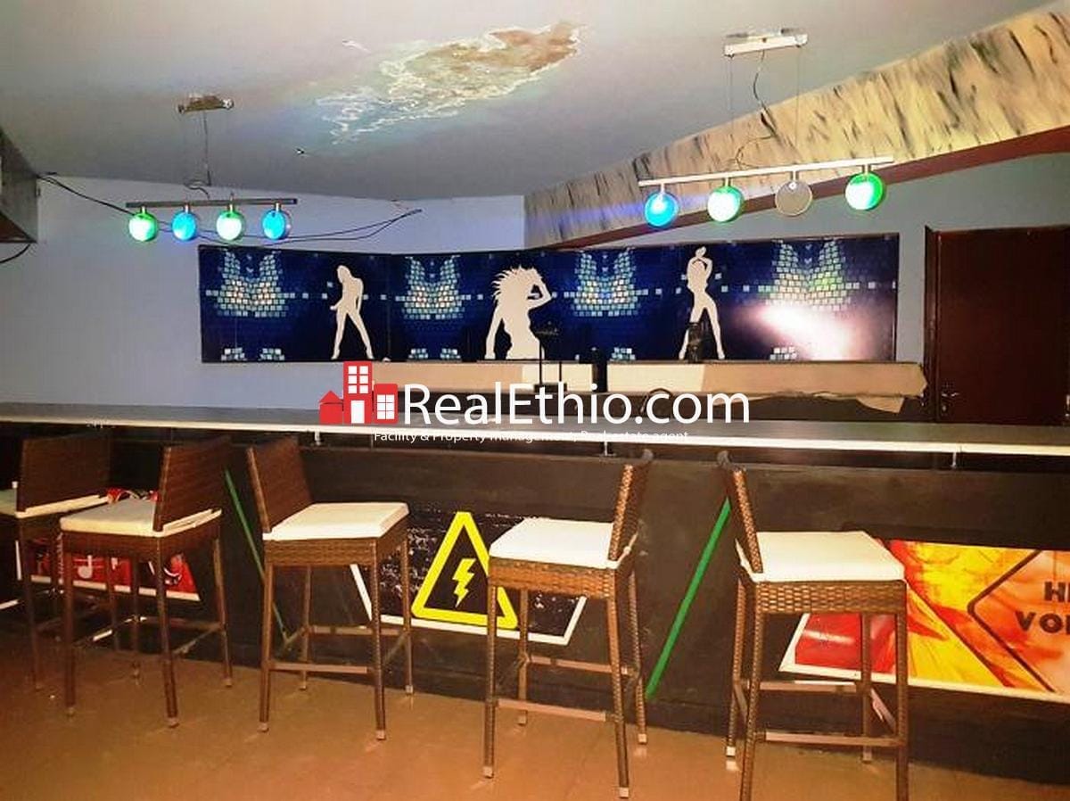 kazanchis, furnished space for rent, Addis Ababa Ethiopia. Real Ethio