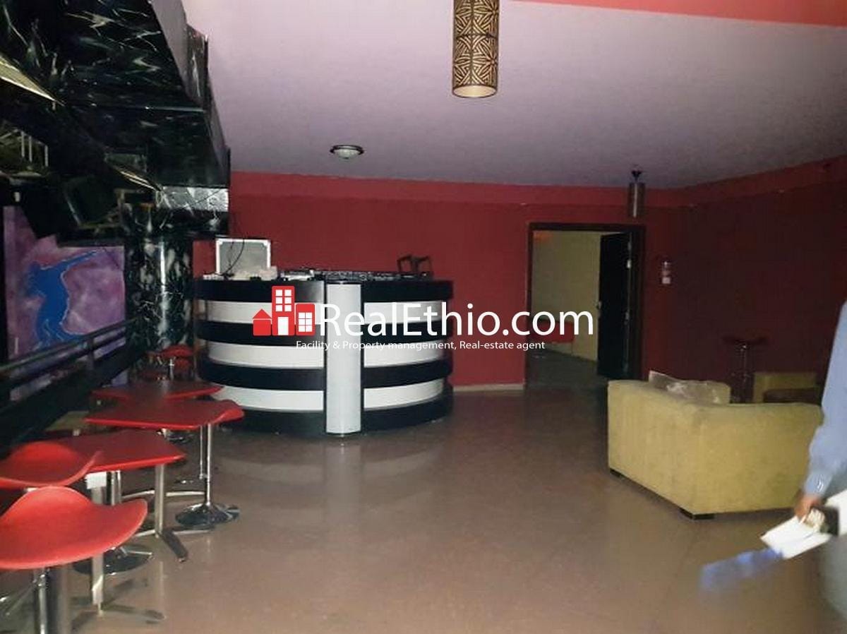 kazanchis, furnished space for rent, Addis Ababa Ethiopia. Real Ethio