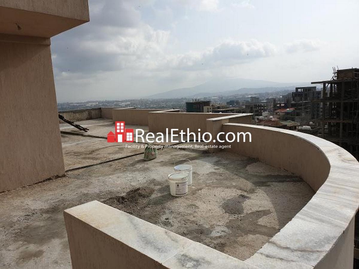 Bole Bulbula, G+6+Basement for sale, Addis Ababa. Real Ethio