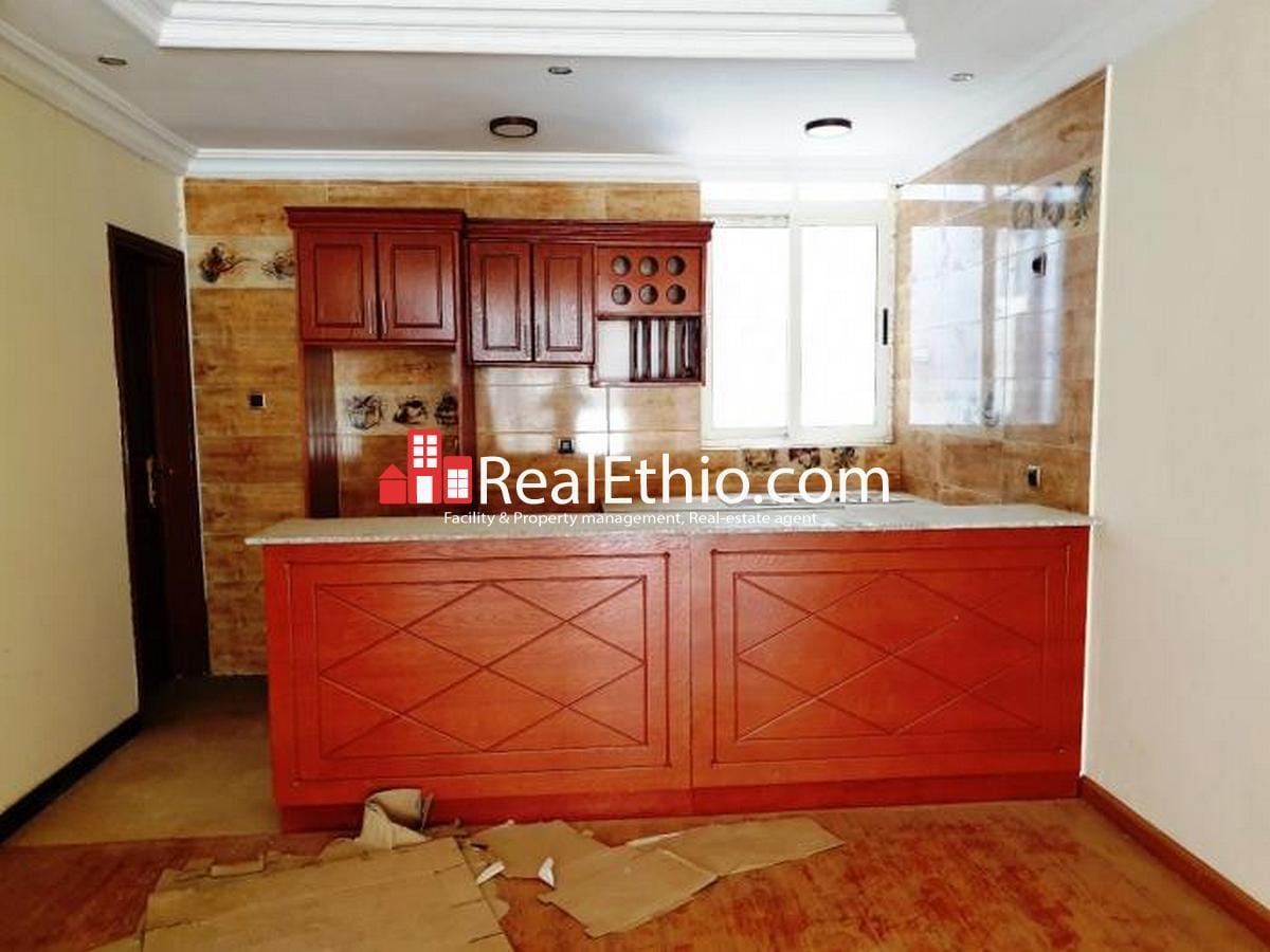 Bole Bulbula, a ground plus two house for sale, Addis Ababa. Real Ethio