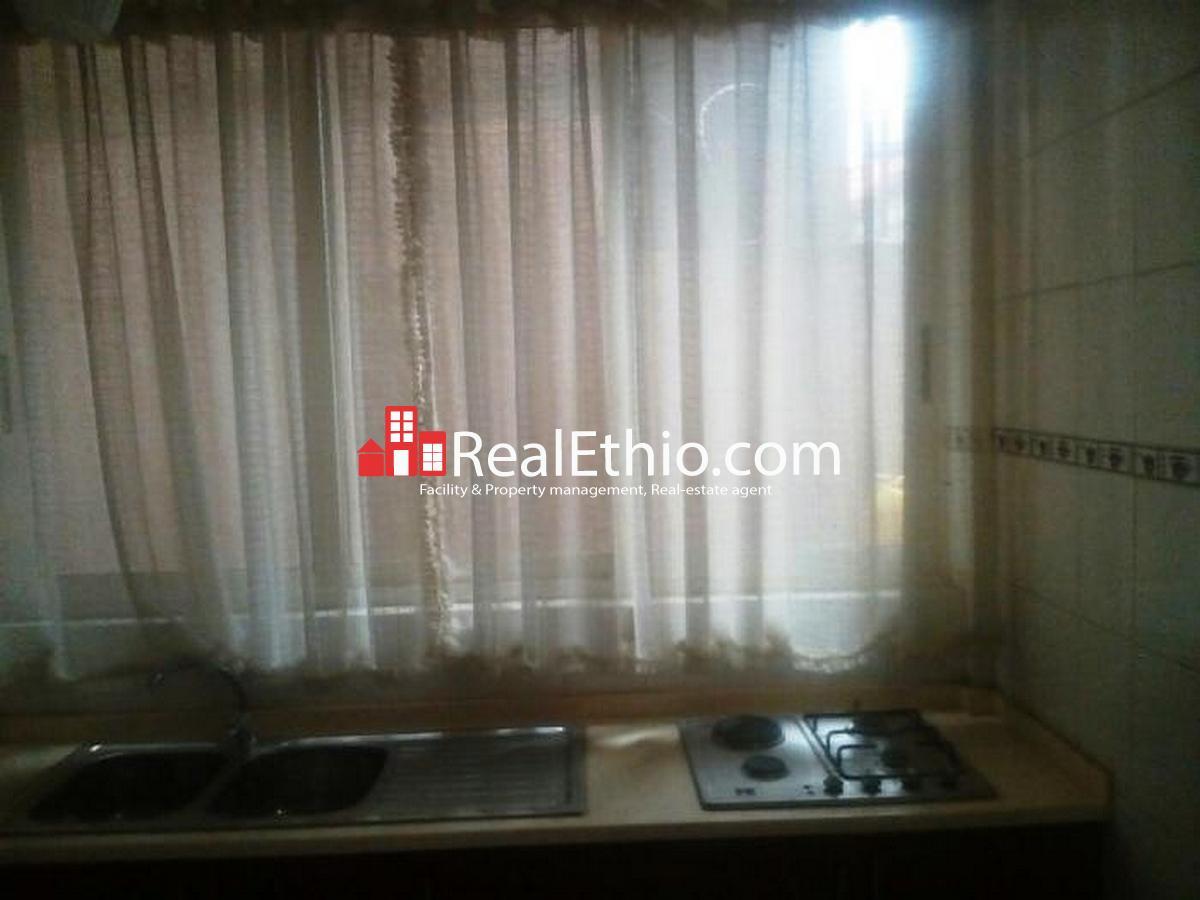 House for sale G+2 house for sale located at Burayu, Ashewa Meda