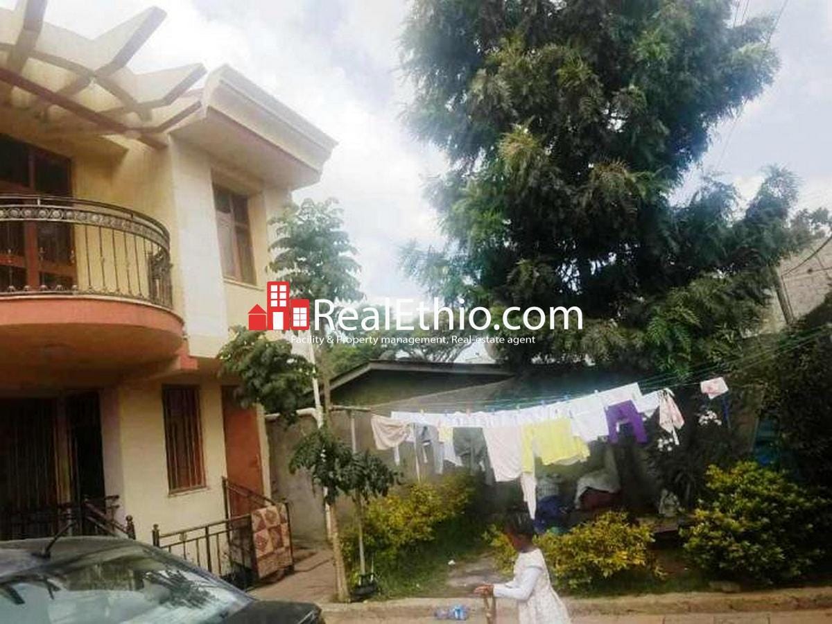 Ayer Tena Square, Addis Ababa