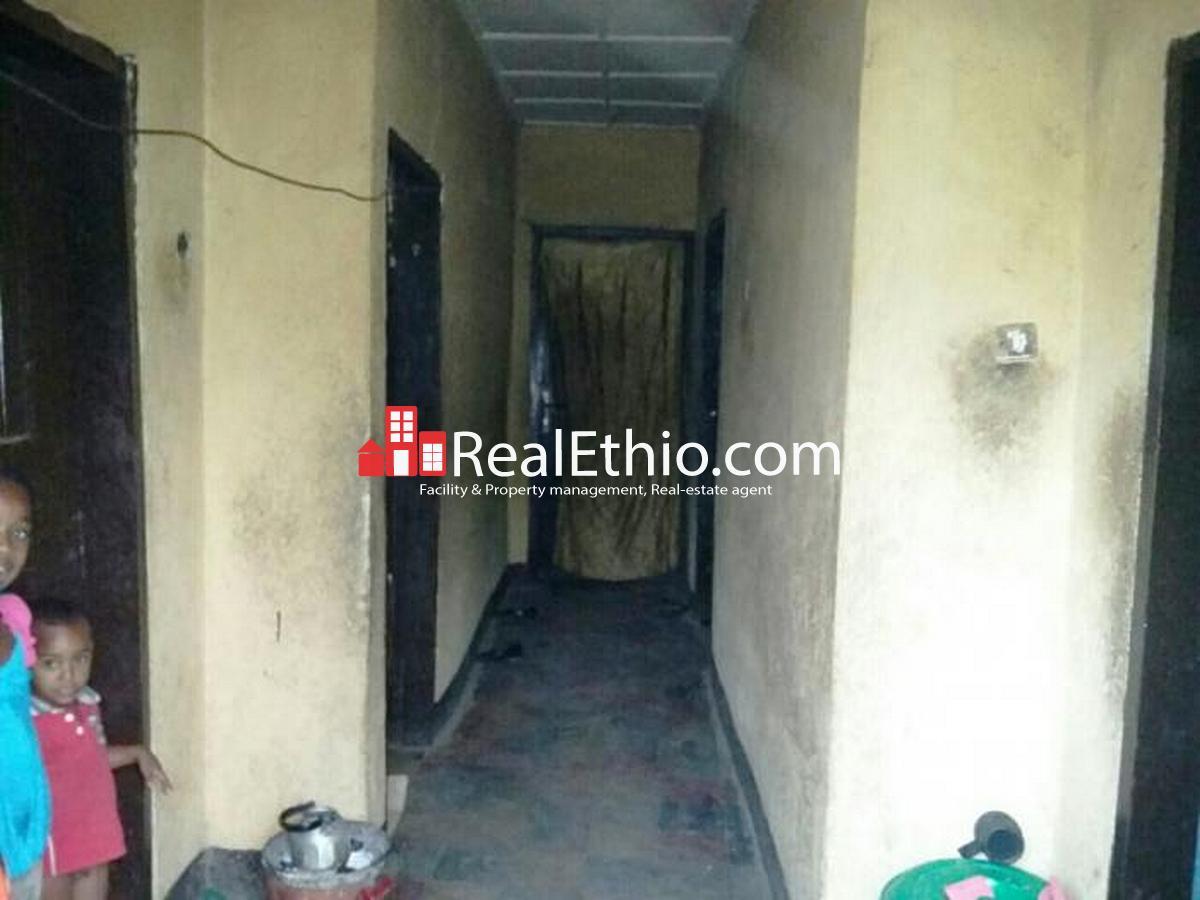 House for sale Two bed room old house on 500 meter square plot of