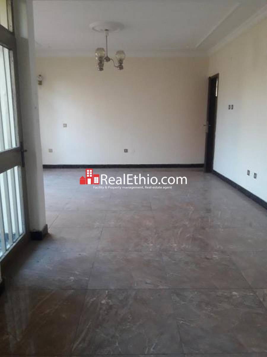 Gerji, 3 bedroom house for rent, Addis Ababa. Real Ethio