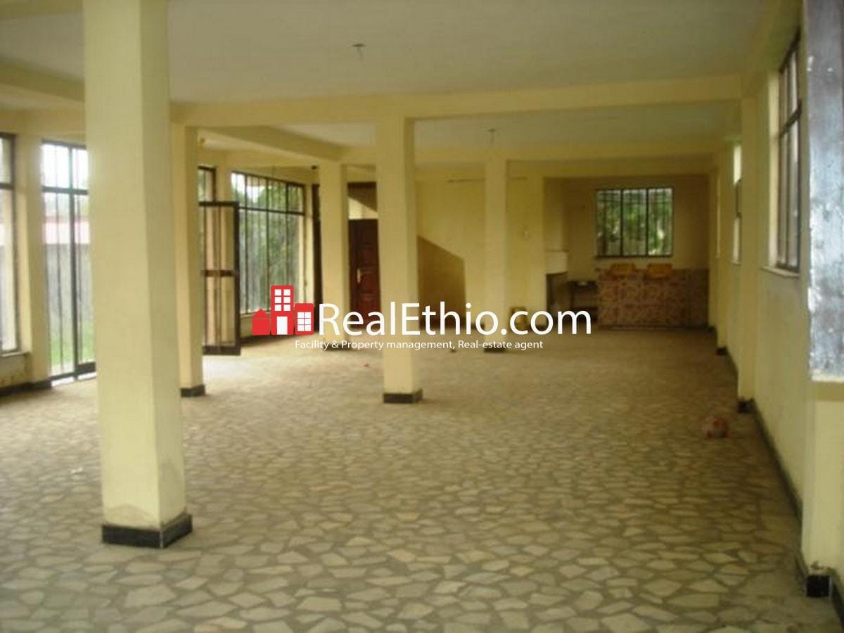 House for rent Twelve bed room, two house with six shops in the same