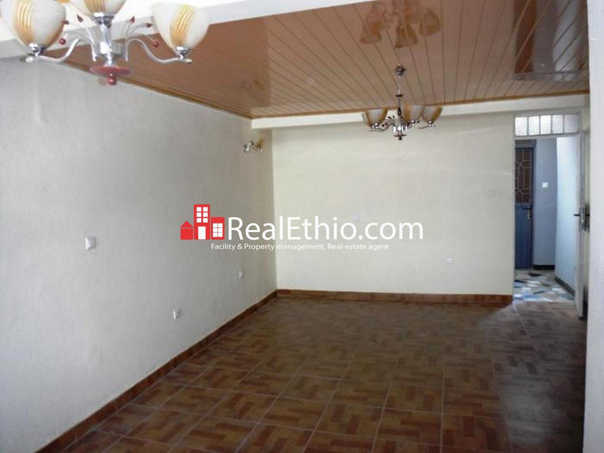 Two bed room house for rent at Gerji , Addis Ababa Real Ethio