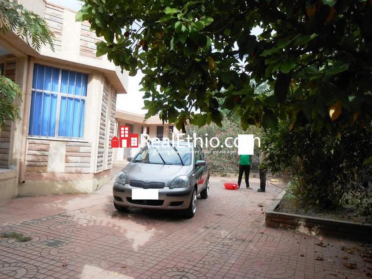 House for sale Two bed room house for sale at Nazret (Adama