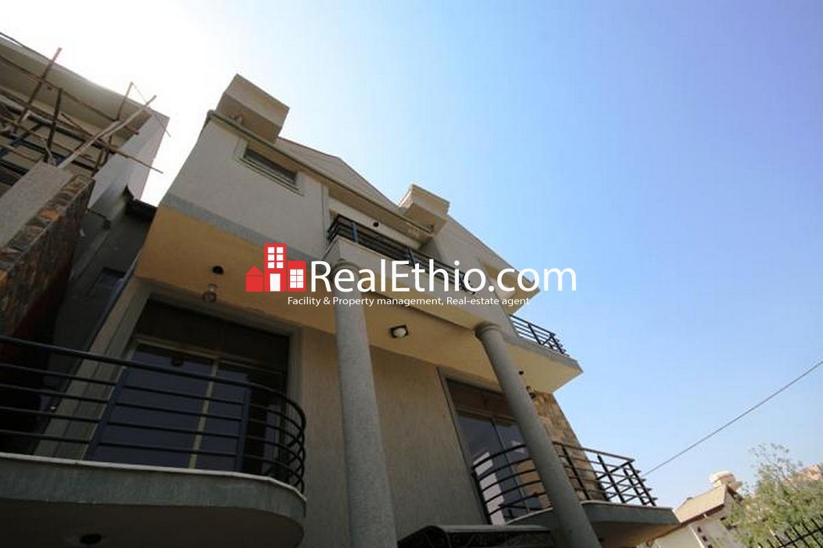 house for sale in addis ababa gerji