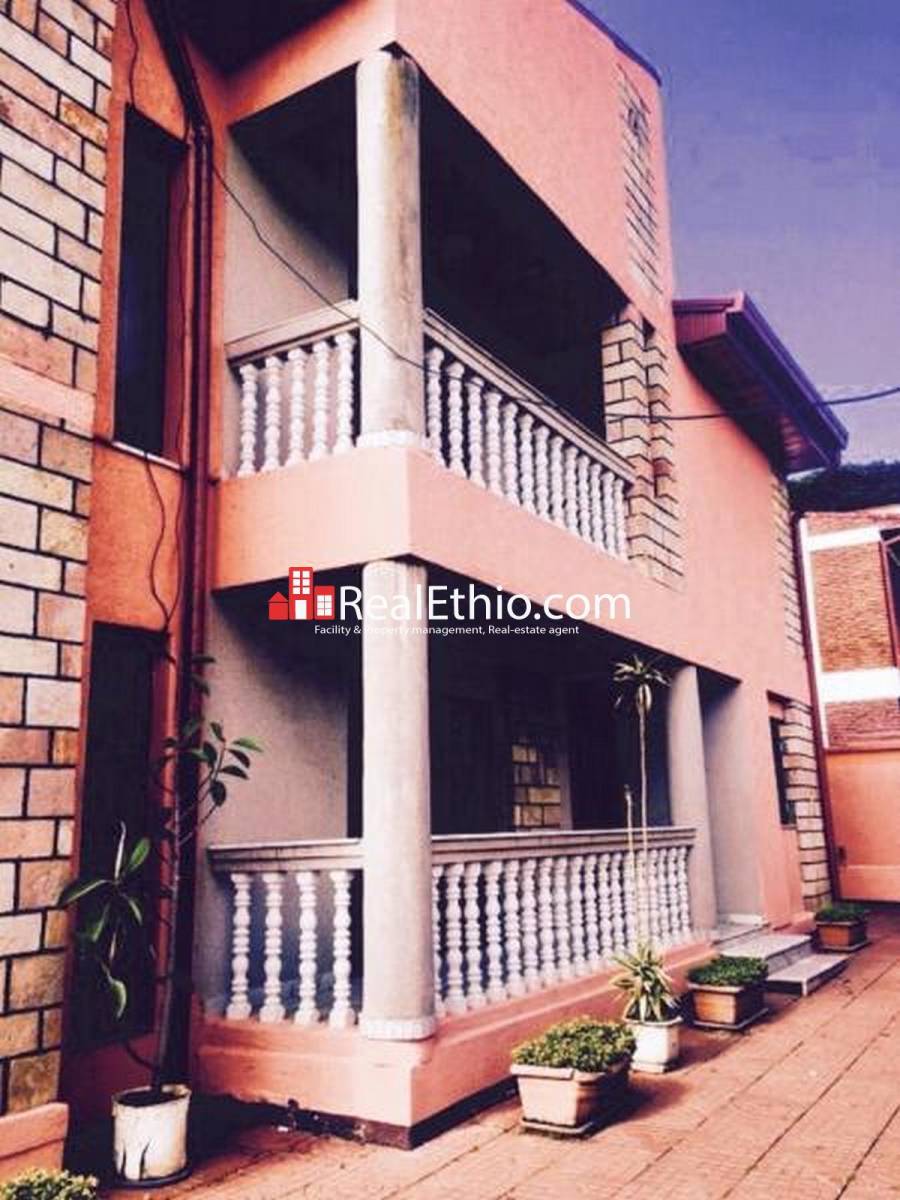 House for sale, Ayat, 600 meter square, 3 bed rooms, Addis Ababa