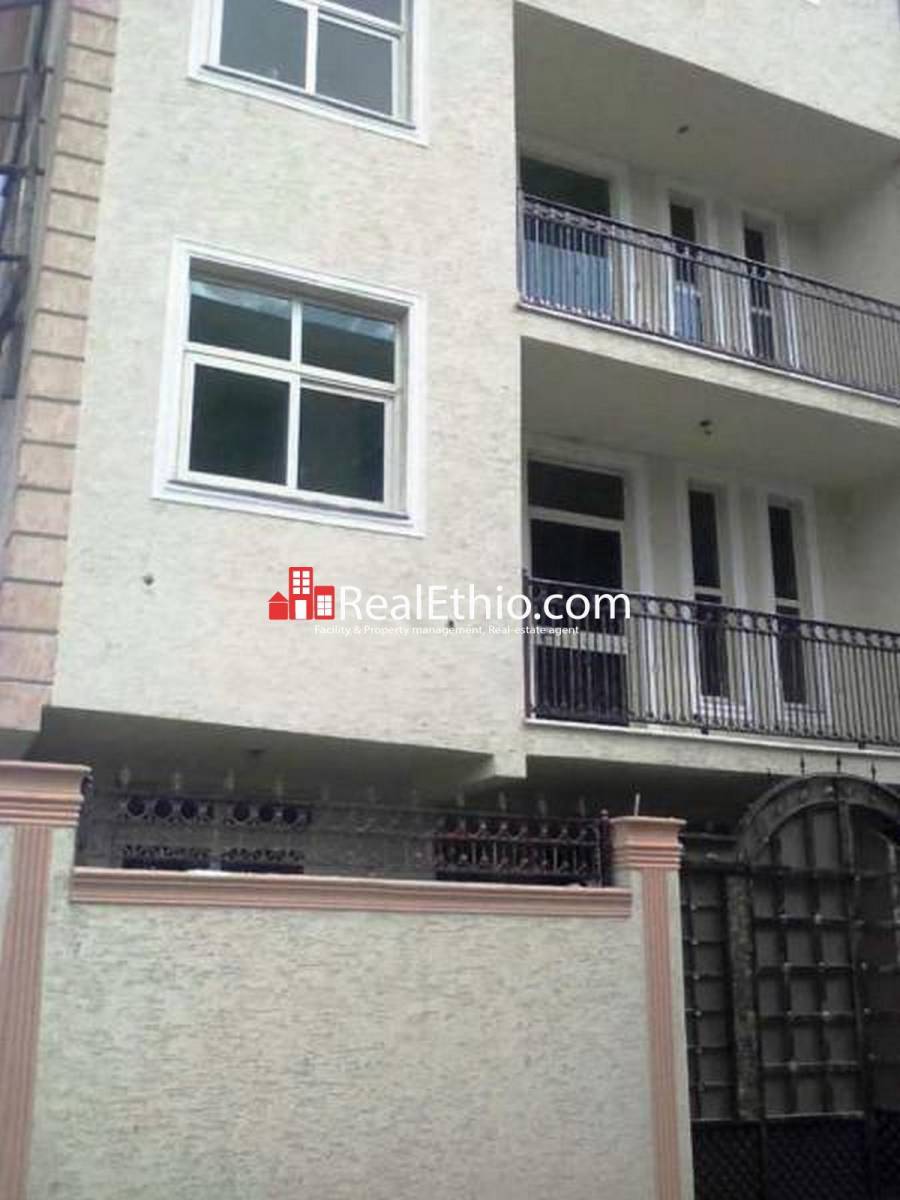 Lebu Haile Garment, five bedrooms, house for sale, Addis Ababa. Real