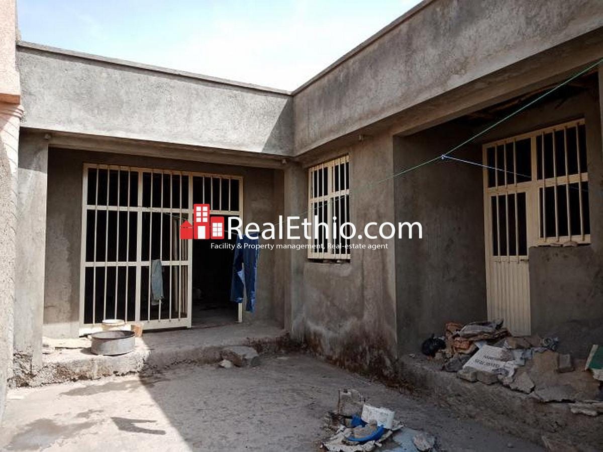House for sale Gelan, House for sale, Oromia. Real Ethio