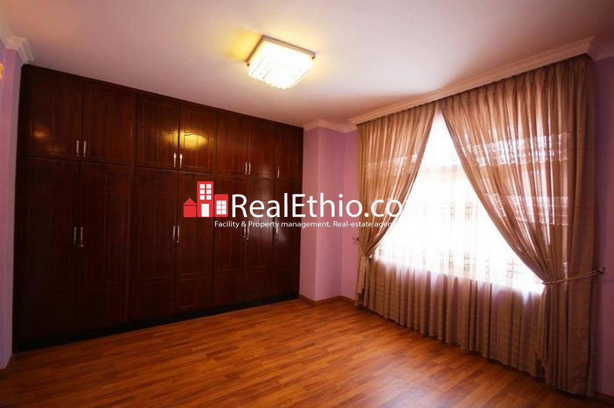 Lebu Haile Garment, five bedrooms house for sale, Addis Ababa. Real Ethio