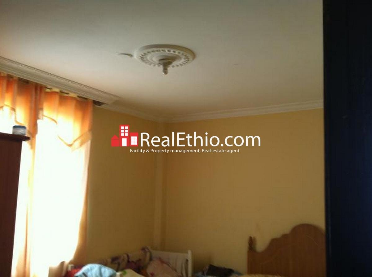 Two bed room flat condominium of 72 meter square size for sale at Jemo