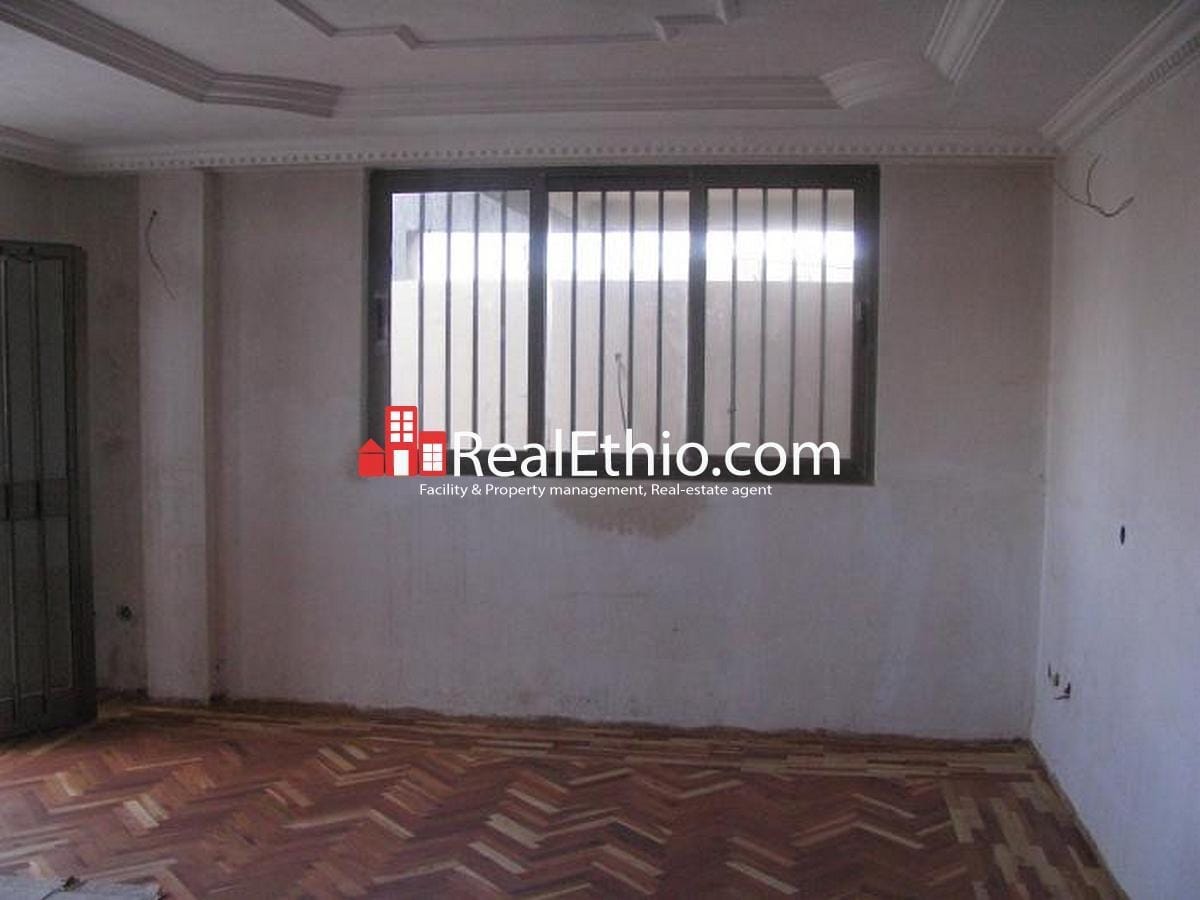 House for sale Burayu Ashewameda, ground plus one house for sale