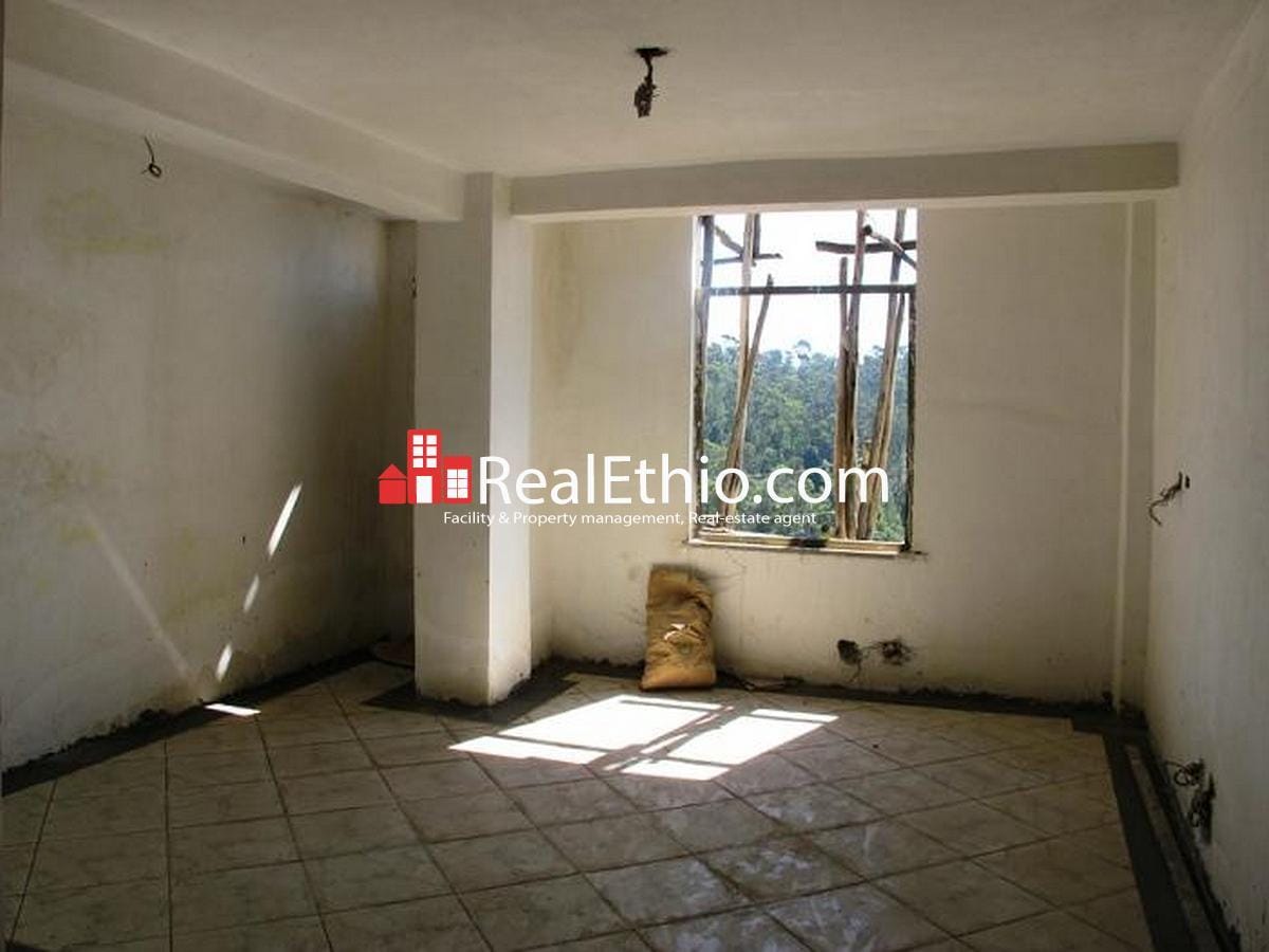 Six bed room ground plus five house on 500 meter square plot of land