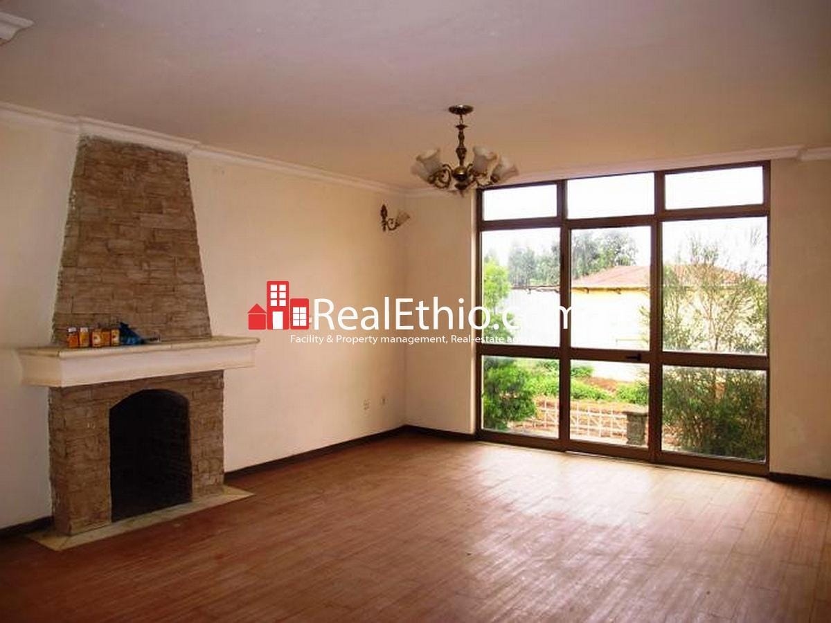 Four bed room ground plus one with basement house for rent at CMC