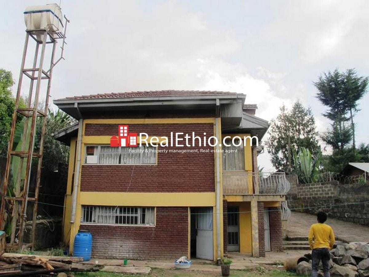 Shiromeda, 2 bedrooms house on 618 meter square plot of land for sale