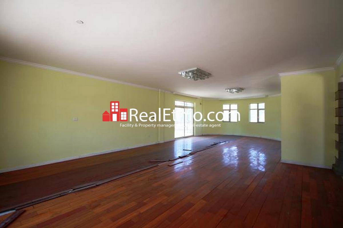 Goro, seven bedrooms, house for rent, Addis Ababa. Real Ethio
