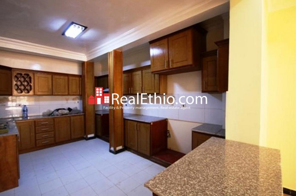 Bulbula, six bedrooms, house for rent, Addis Ababa. Real Ethio