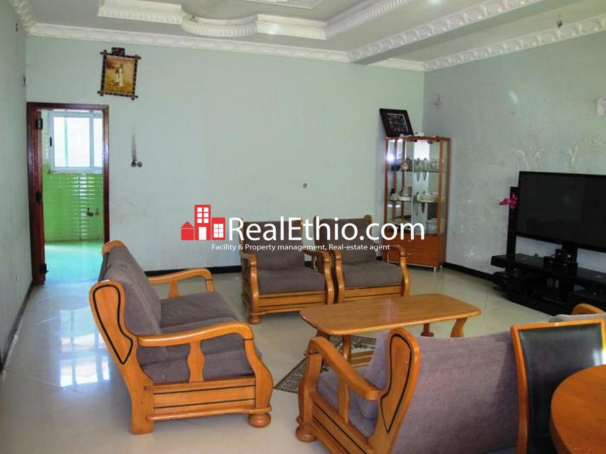 House for sale, Lebu, 6 bed rooms, Addis Ababa. Real Ethio