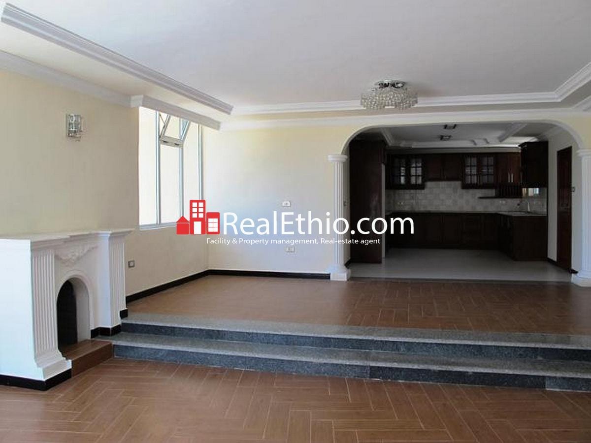 New G+2 plus basement house for sale in Summit CMC, Addis Ababa, seven
