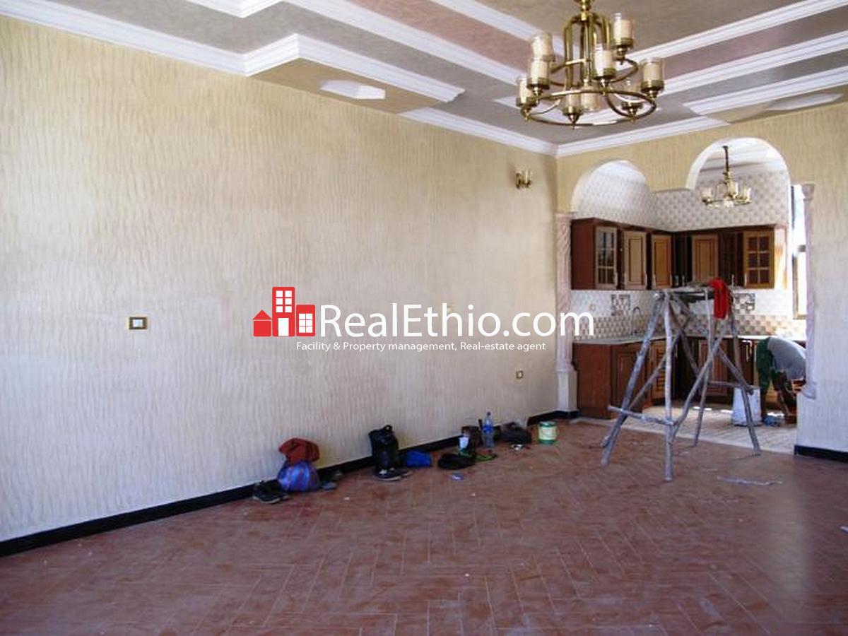 House for sale, Bole Bulbula, 360 meter square, 3 bed rooms, Addis
