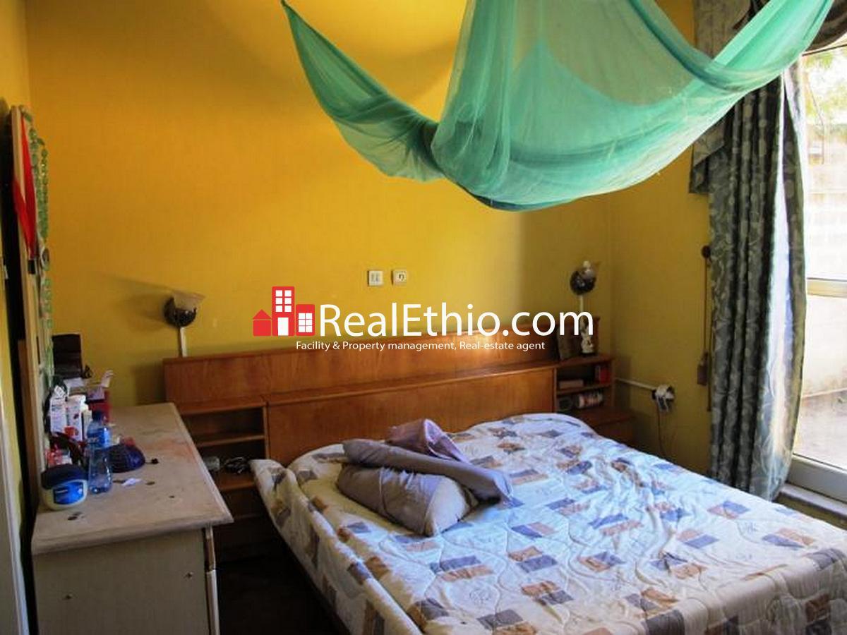 House for rent, Imperial, 3 bed room, furnished, Addis Ababa. Real Ethio