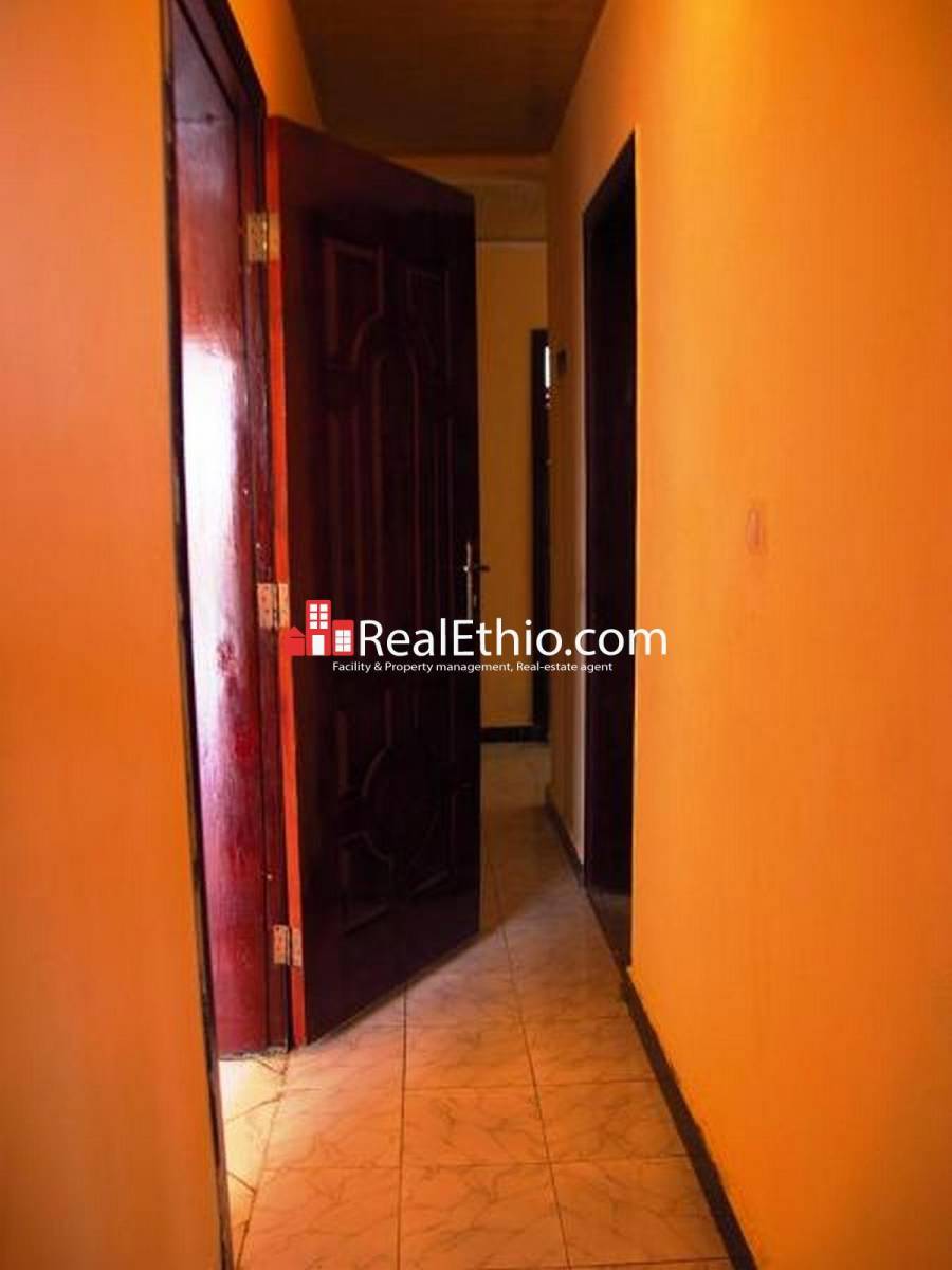 House for sale Three bed room house on 140 meter square plot of land