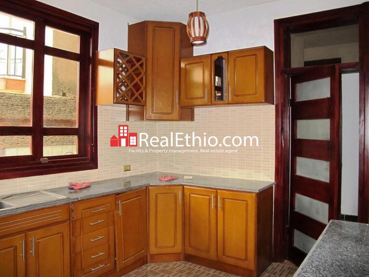 House for sale, Lebu, artistic design, 4 bed room, 250 meter square, Addis Ababa. Real Ethio