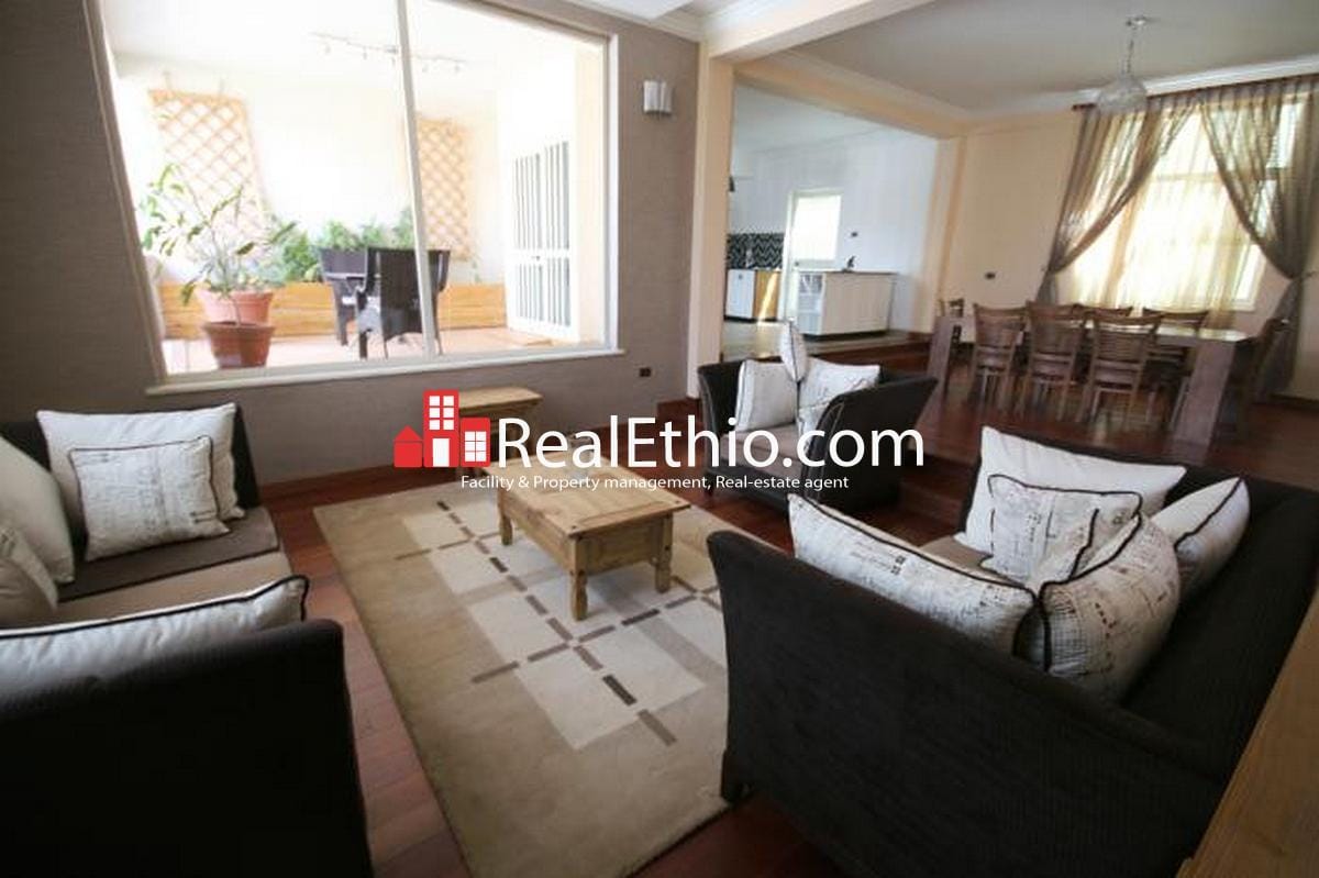 Lebu, 4 bedrooms, house for sale, Addis Ababa Real Ethio