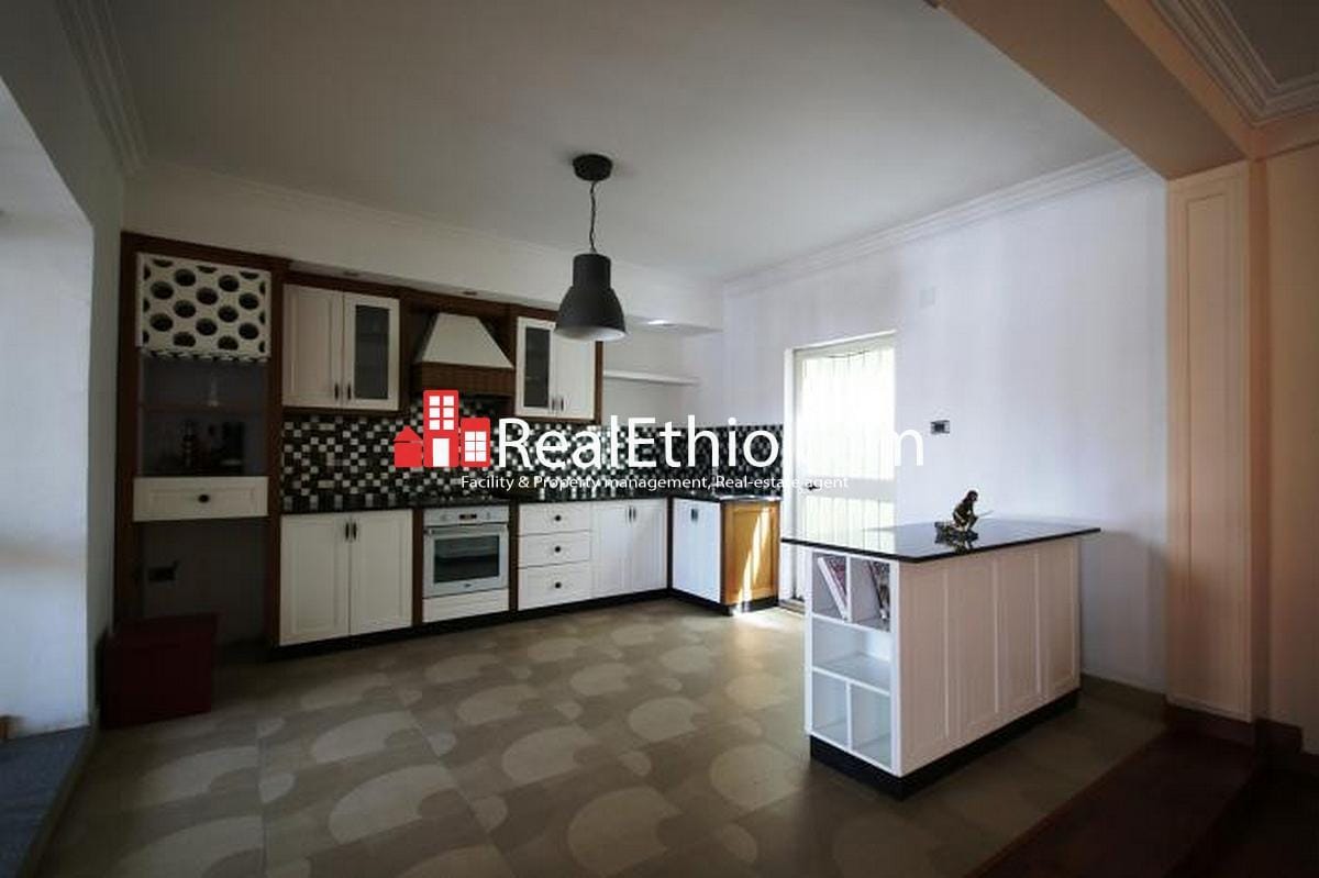 Lebu, 4 bedrooms, house for sale, Addis Ababa Real Ethio