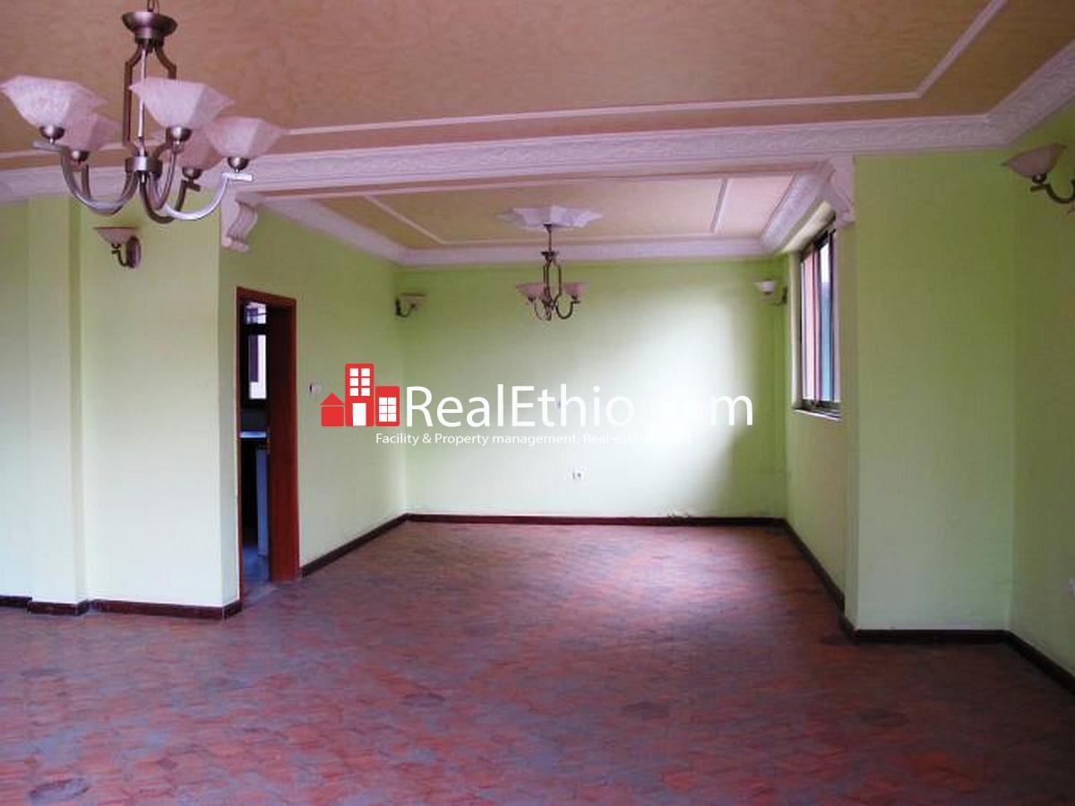 House for sale, Lebu, 500 meter square, 5 bed rooms, Addis Ababa