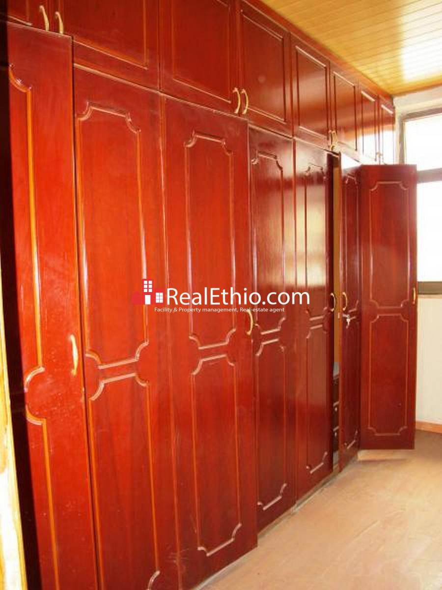 House for sale, Lebu, 500 meter square, 5 bed rooms, Addis Ababa