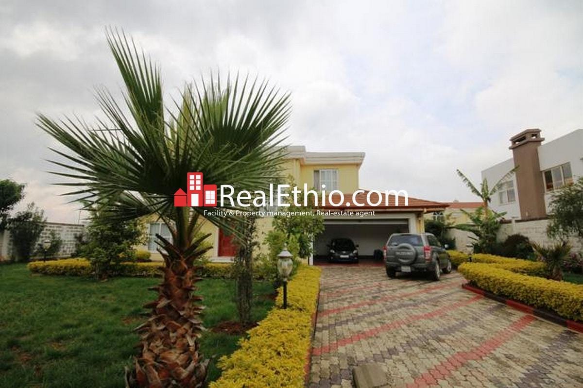 Legetafo, three bedrooms house for sale, Oromia, Ethiopia. Real Ethio