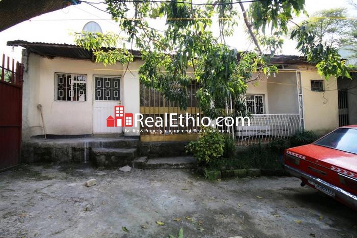 Sarbet, house for sale, 346 meter square, Addis Ababa. Real Ethio