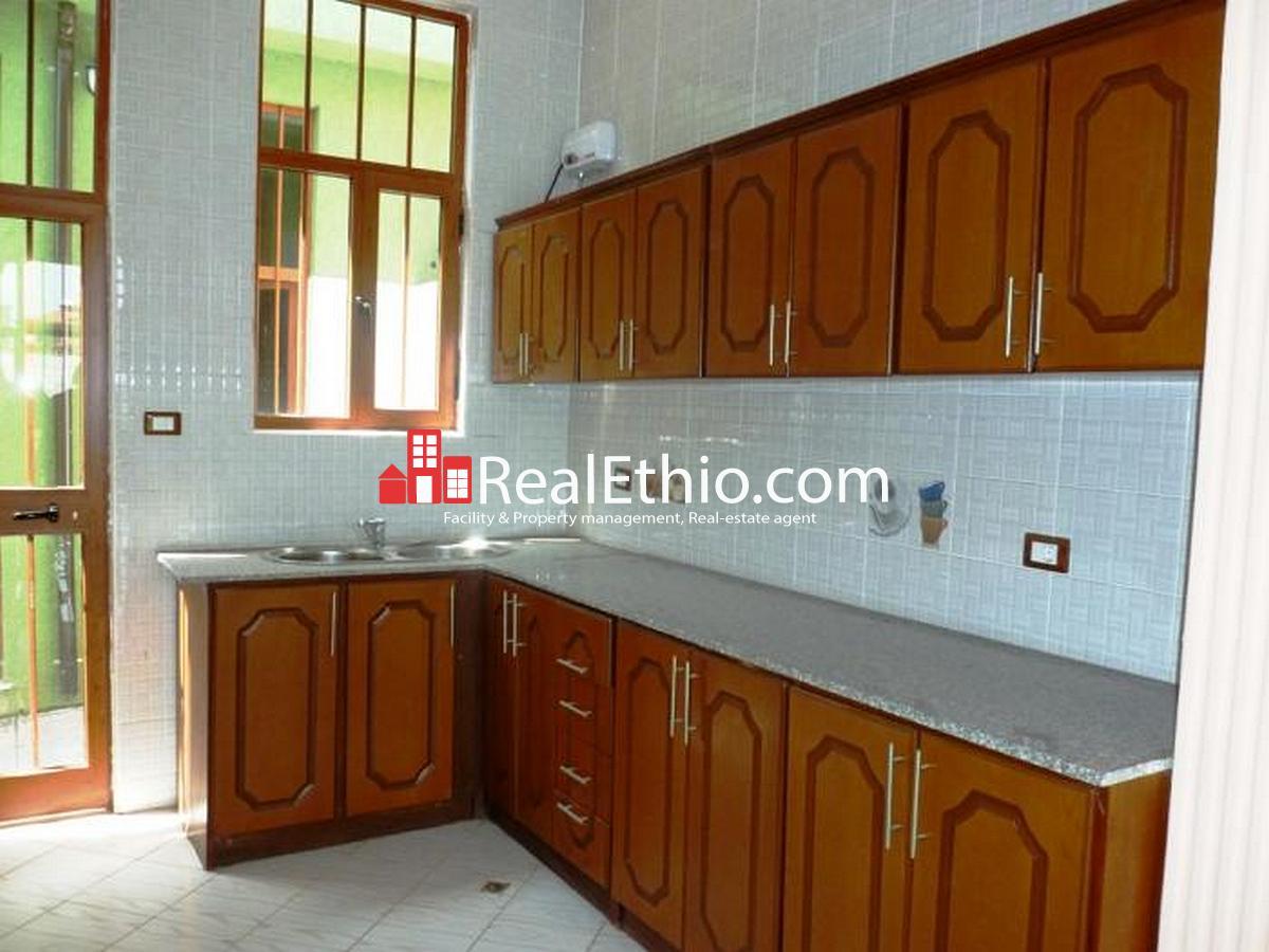Three bed room villa house for sale at Lebu, Addis Ababa, Ethiopia