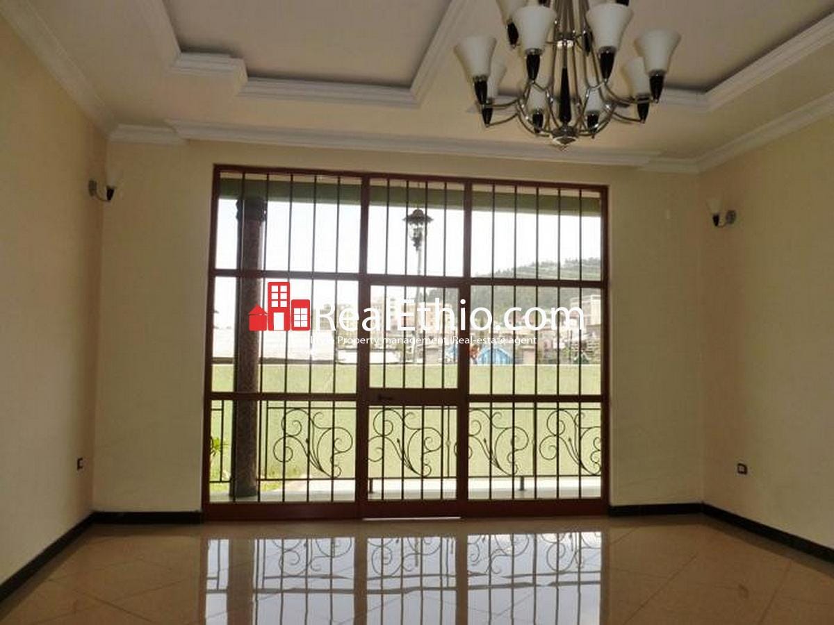 Three bed room villa house for sale at Lebu, Addis Ababa, Ethiopia