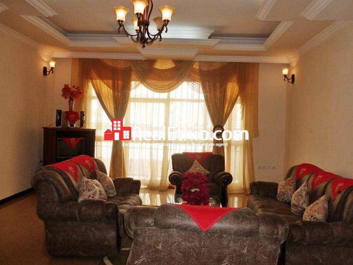 Three bed room villa house for sale at Lebu, Addis Ababa, Ethiopia