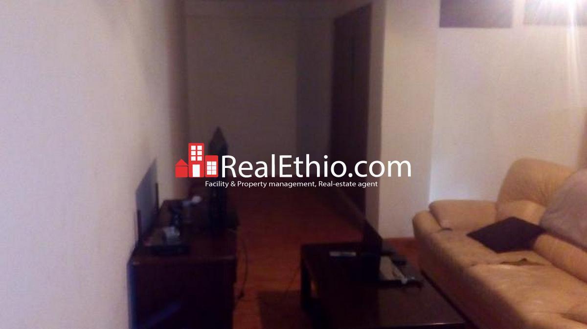 Apartment for Sale, Goro Flintstone compound, 2 bed room, 65 meter