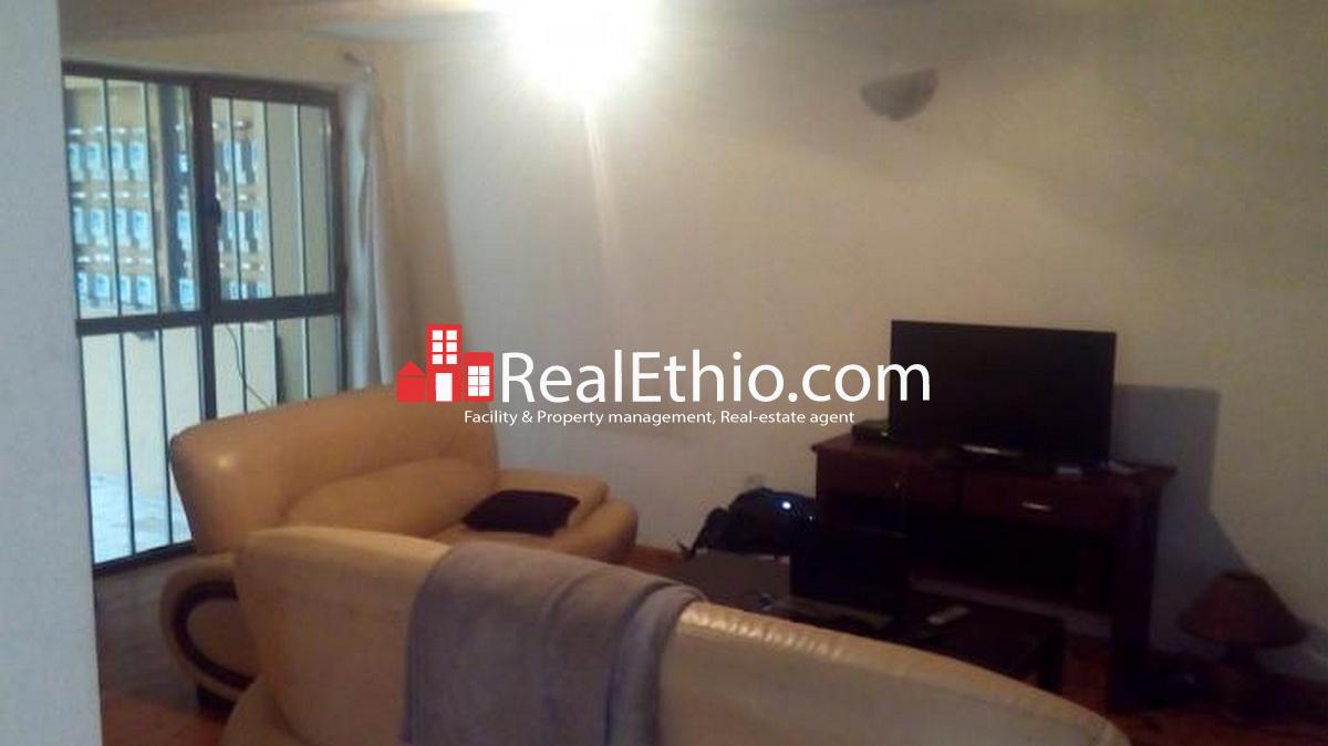 Apartment for Sale, Goro Flintstone compound, 2 bed room, 65 meter