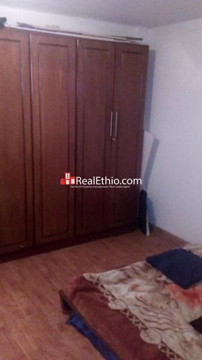 Apartment for Sale, Goro Flintstone compound, 2 bed room, 65 meter
