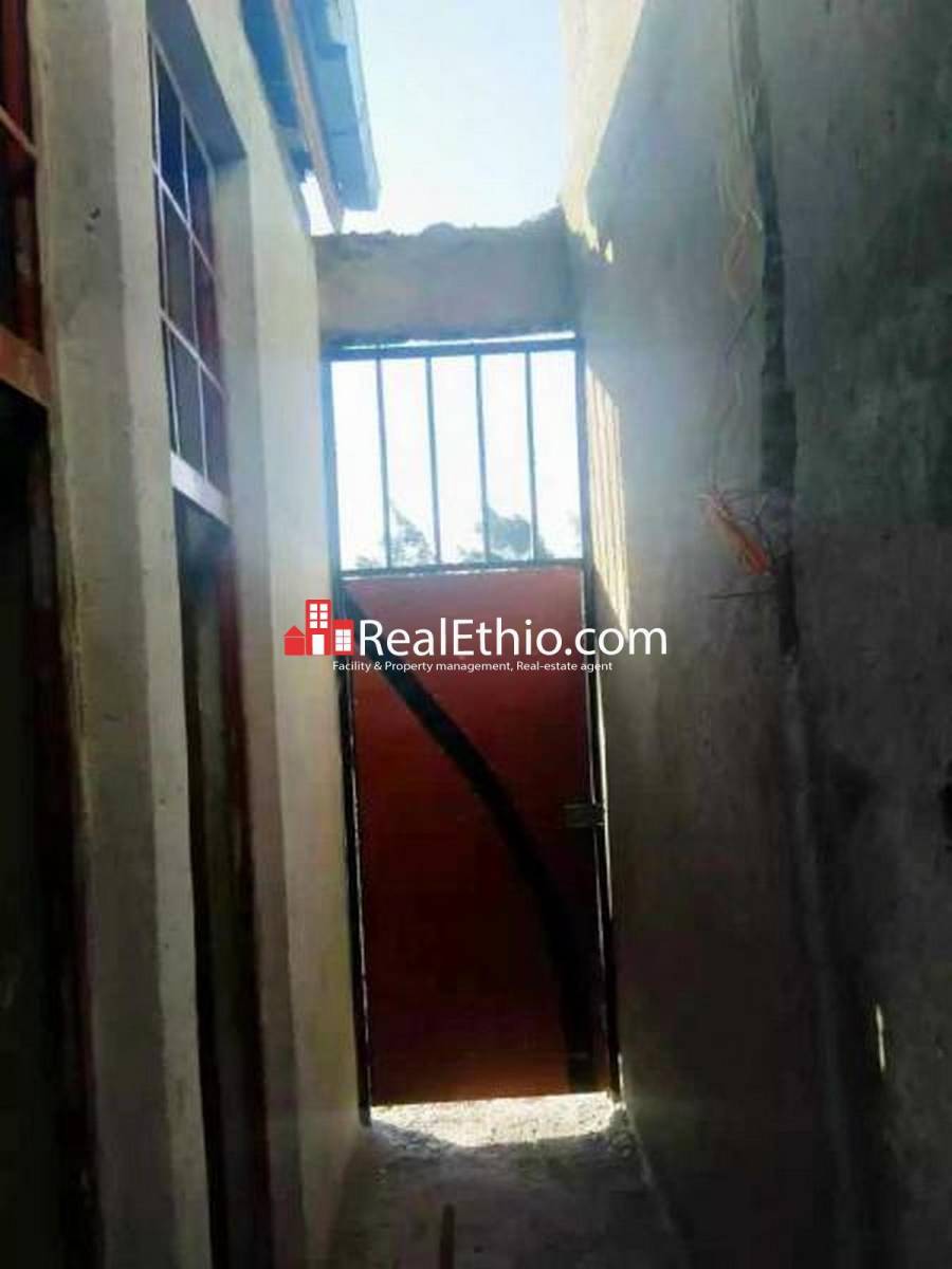 Akaki Kality Tulu dimtu area, 4 bedrooms house for sale, Addis Ababa